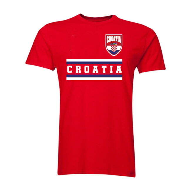 Croatia Famous Team Exclusive Jersey - Special Edition