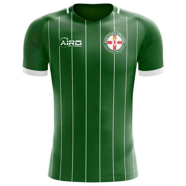 2025-2026 Ireland NT Home Uniform