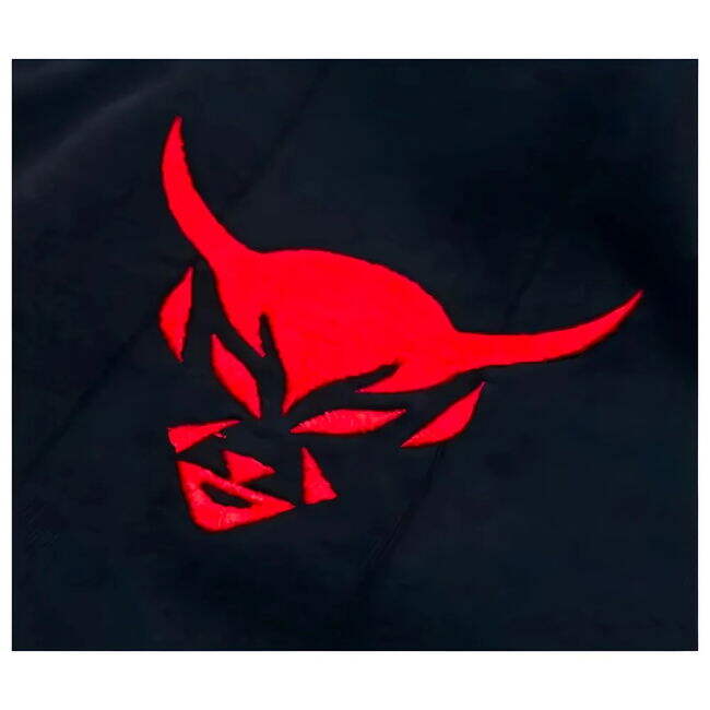 Premium Belgium Le Diable Jersey Performance Football Performance