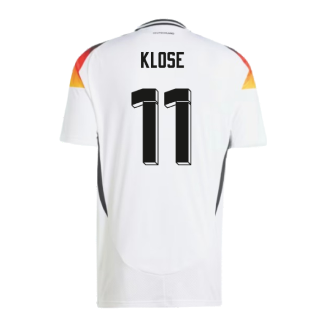 Original Replica Germany Home Replica Jersey for Adults (Klose 11)