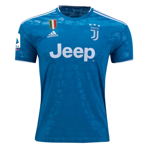 Durable 2019-20 JUVENTUS THIRD CRISTIANO RONALDO 7 SOCCER JERSEY SHIRT
