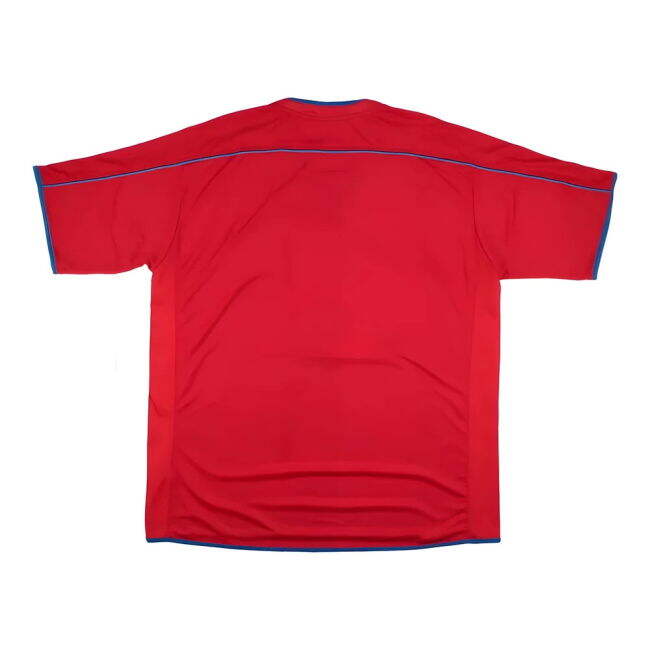 2010-11 Football Home shirt - comfortable performance wear v1.841