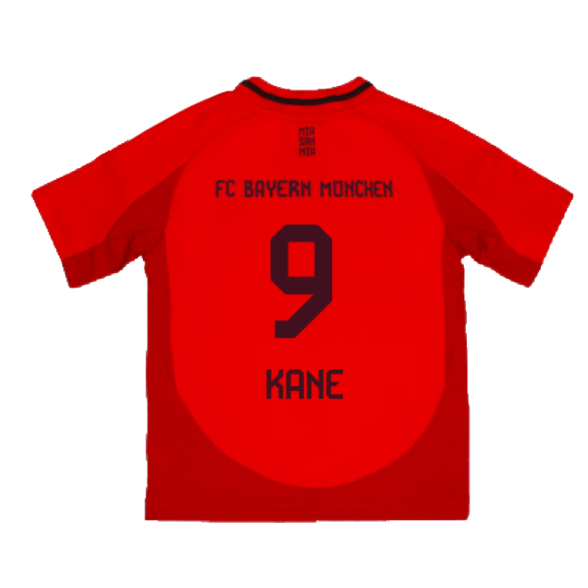 Bayern Munich Home 2025-2026 - replica t-shirt fashionable v4.434