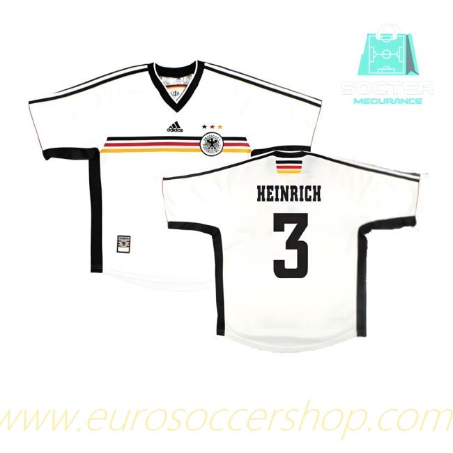 Die Mannschaft Home Kit (Heinrich 3)