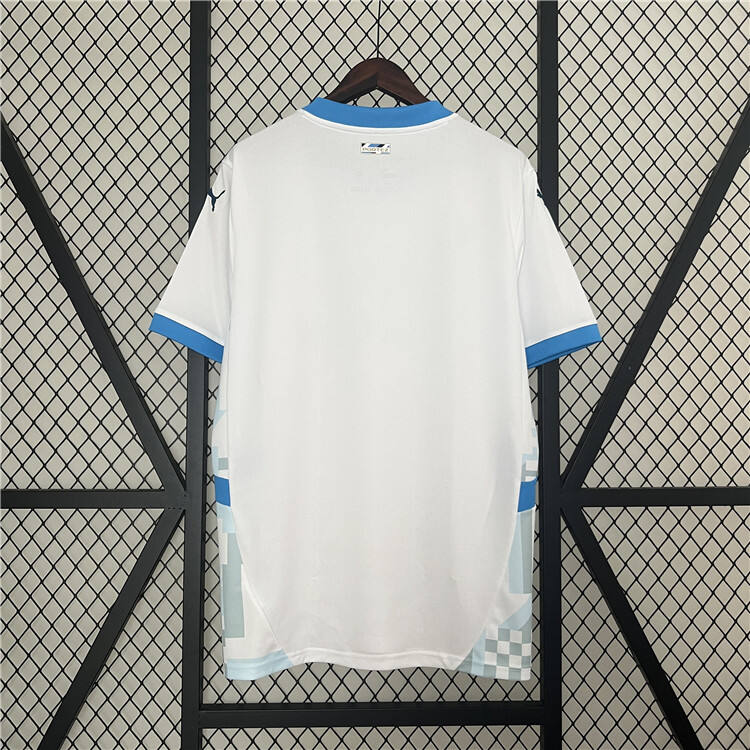 Official Marseille 2425 Home Shirt - Official Replica 22648