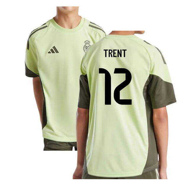 2025-2026 RM Training - performance tee for Real Madrid v4.855