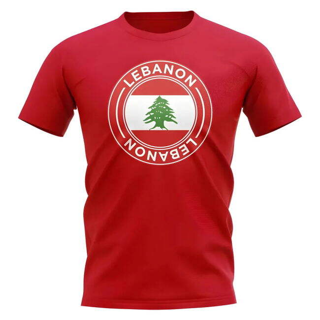 Lebanon Senior Team Pro Level Home Professional Jersey