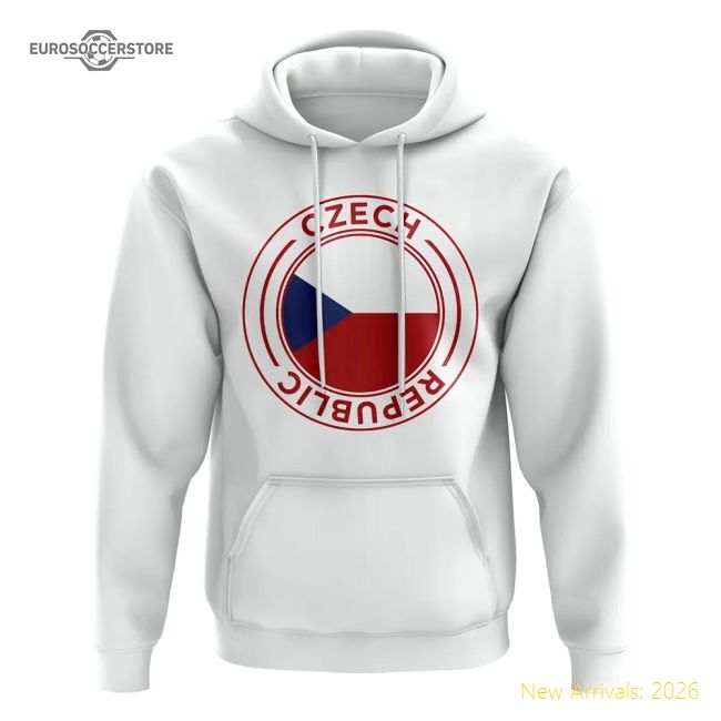 Elite Czech Republic 2024-2025 Regular Hoodie - Movement