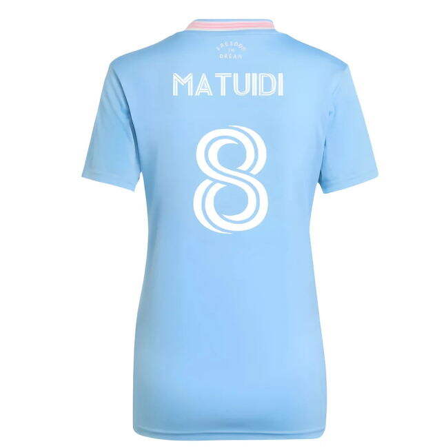 Premium Quality Football Club Matuidi #8 Updated Design Fan Gear Of...