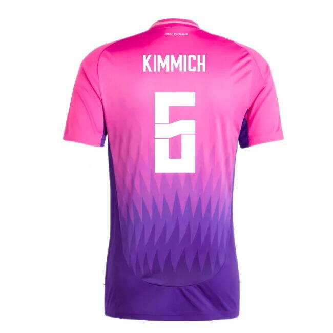 Official 2024-2025 Germany Away High Championship Breathable