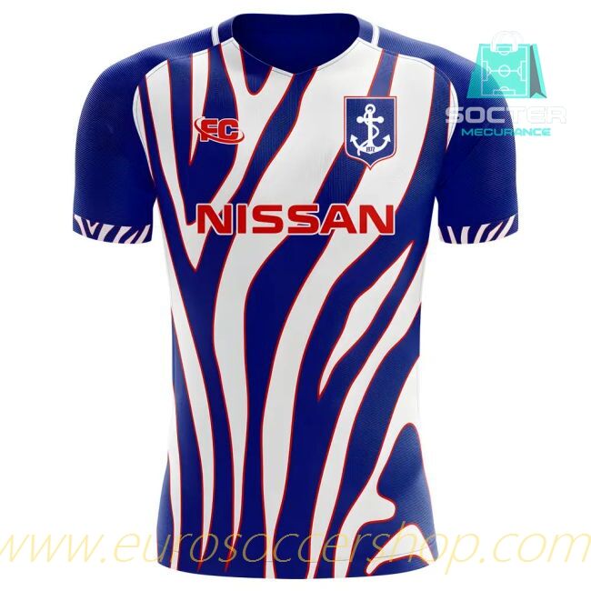 2018-2019 Rest of the World Home Kit Libero Collection