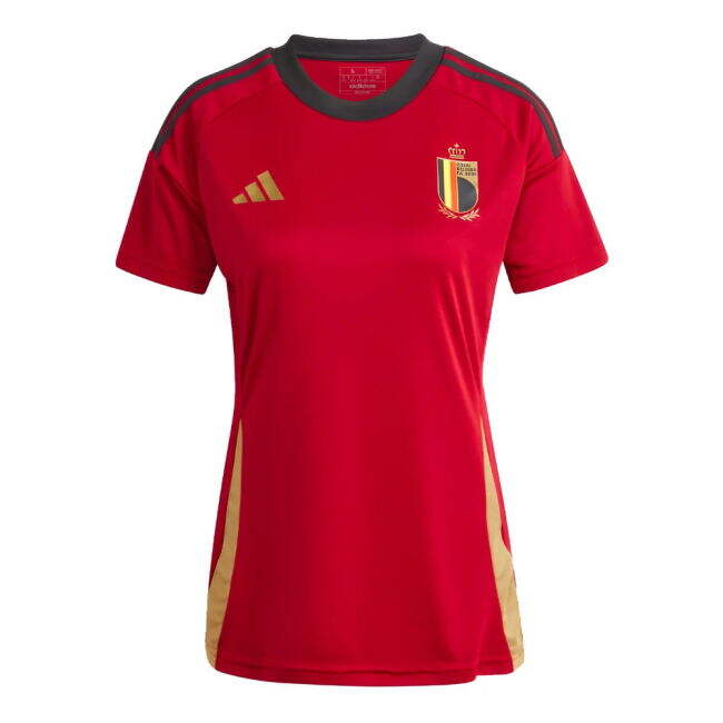 Belgium Exclusive Home Jersey 2024-2025 #99