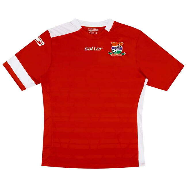 Pro-Grade 2019-2020 Gambia Home Shirt Premium-Quality Premium-Quality