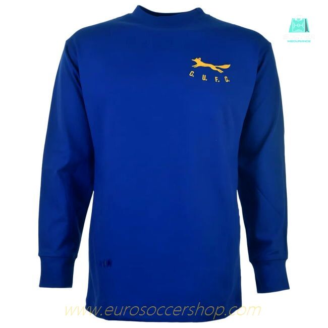 Carlisle 1970-1973 Retro Football Shirt