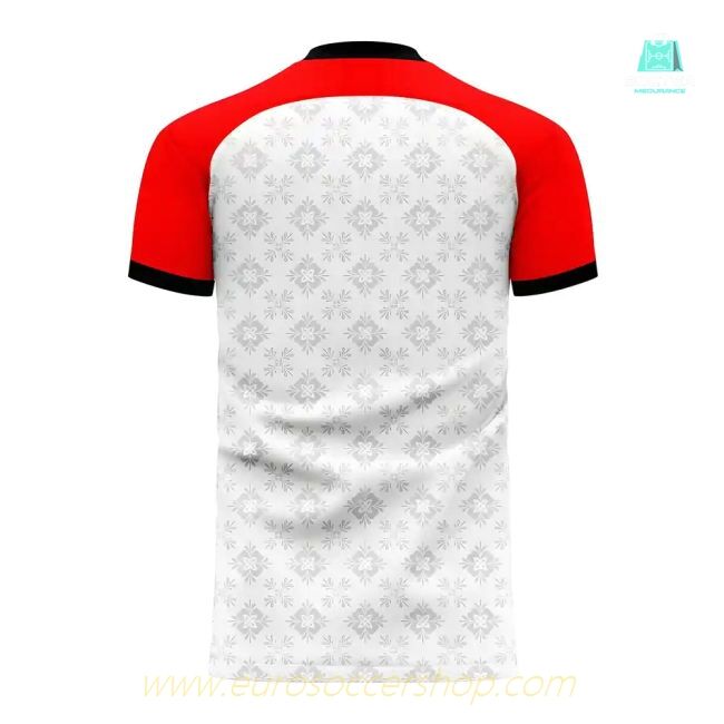 Seville 2025-2026 Home Concept Football Kit (Libero)