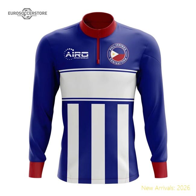 Philippines Concept 20242025 Concept Jersey  Elite Modern
