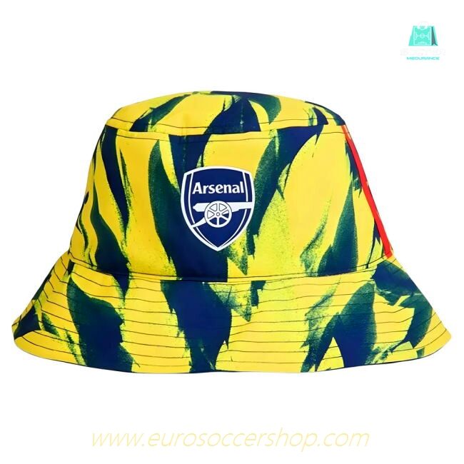 2025-2026 Arsenal Festival Bucket Hat