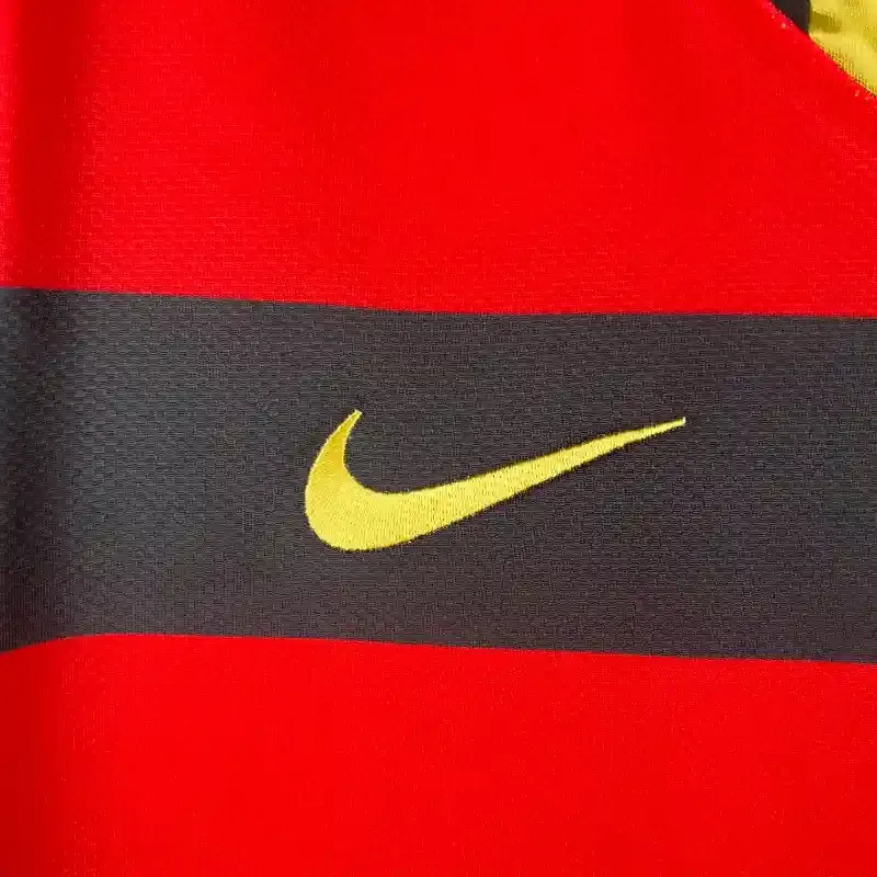 2008-2009 Flamengo Long Sleeve Jersey retro kit