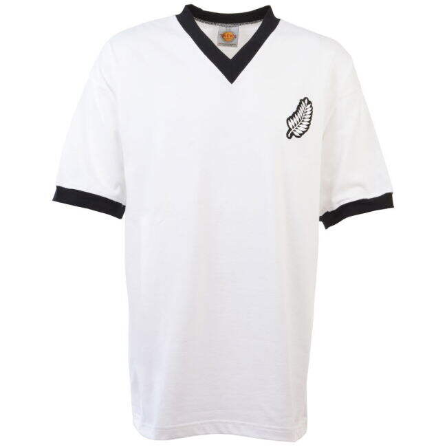 New Zealand Country Team Replica Jersey - Adults Version