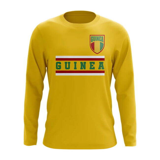 Guinea Pro Jersey Guinea #40