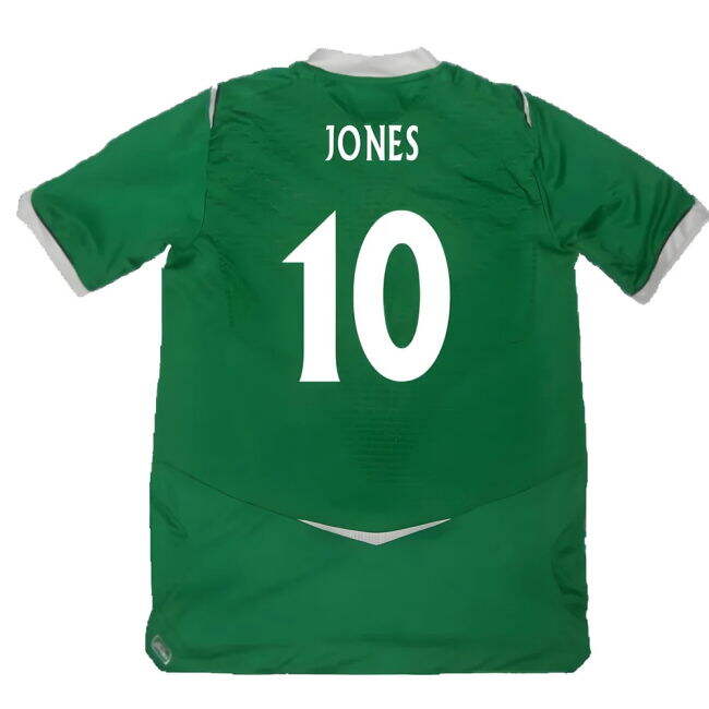 Unique Exclusive Quality Ireland Home Exclusive Kit (Jones 10)