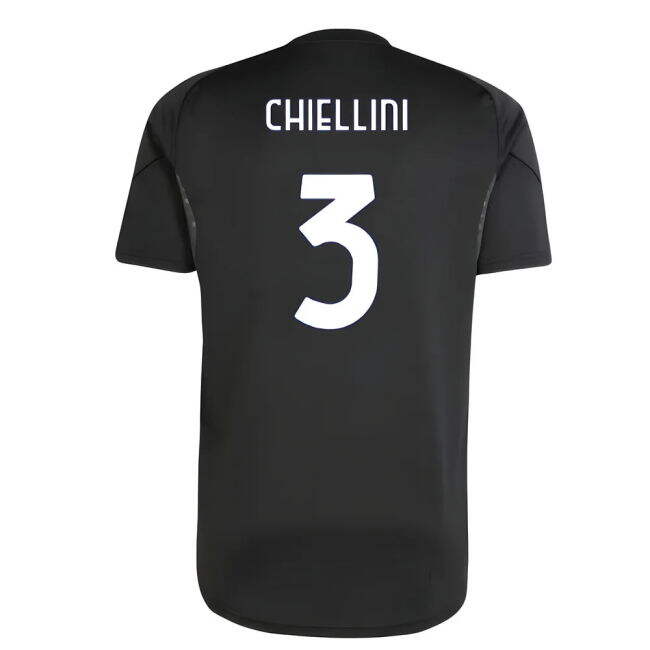 New Juventus Training Match Shirt 2025-2026 (2)