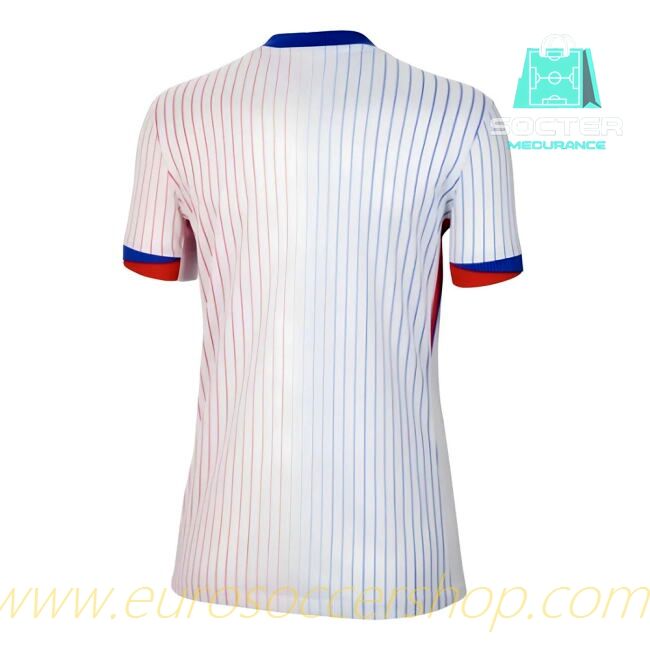 2024-25 Collection France Away Football Shirt Ladies' Edition