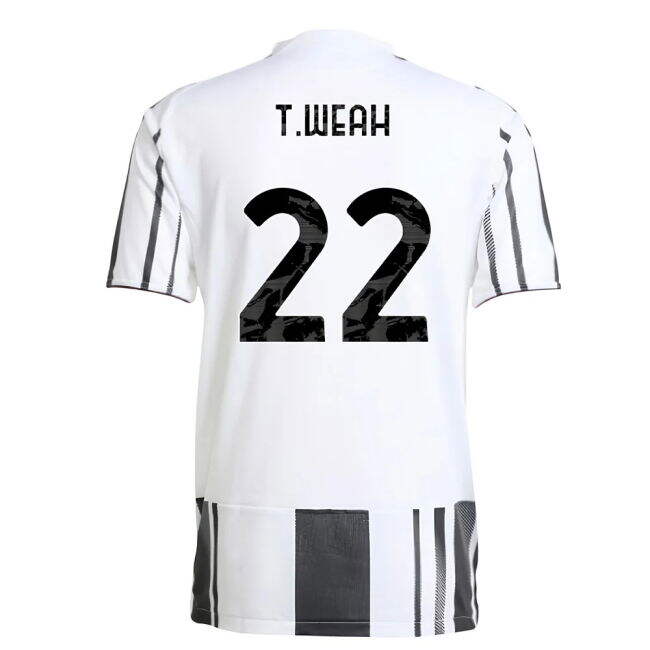 Juventus Football Club Sleek Home Match Shirt (1)