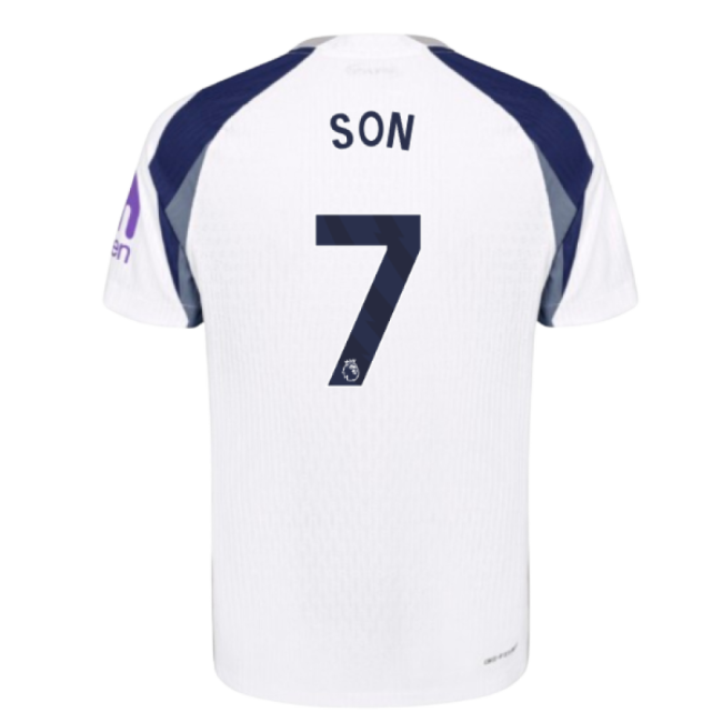 2025-20 Tottenham modern Home Football Shirt | high quality