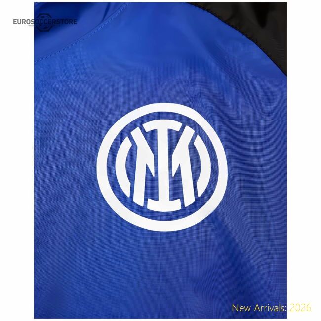Inter Milan Calcio Italiano Home Official Jersey Kappa Kombat