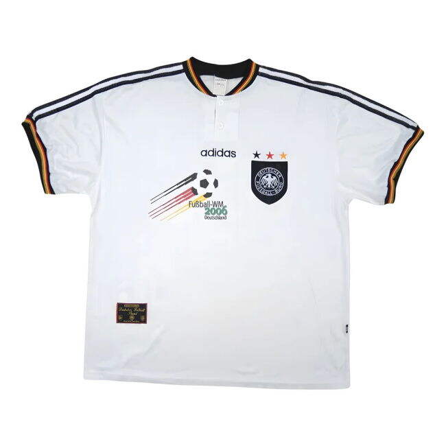 Germany Limited Edition Home Jersey Germany