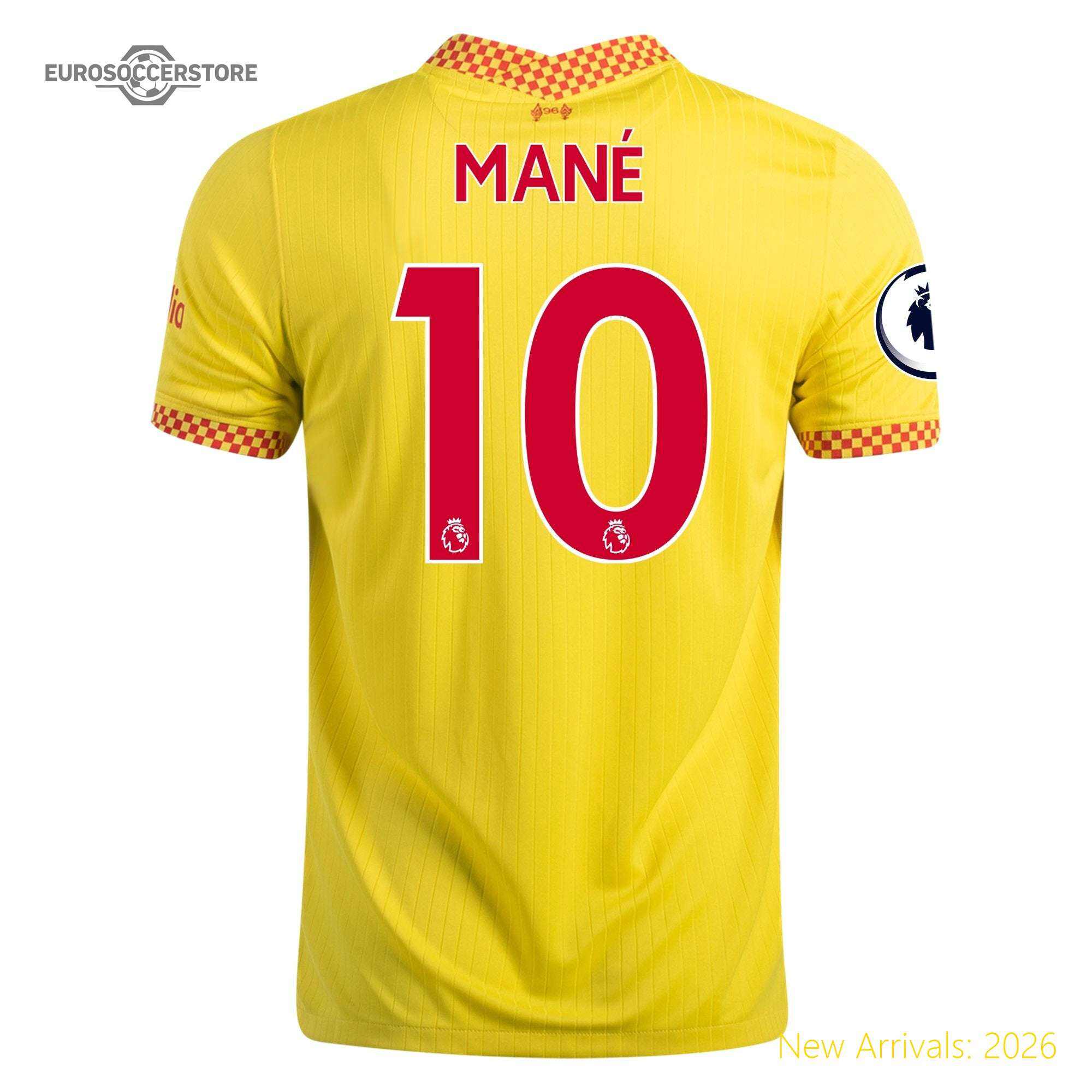 Officially Licensed Superior Adult Liv Hall Of Famer Third Jersey 2021