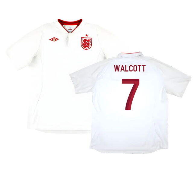 England Elite Home Jersey England #30