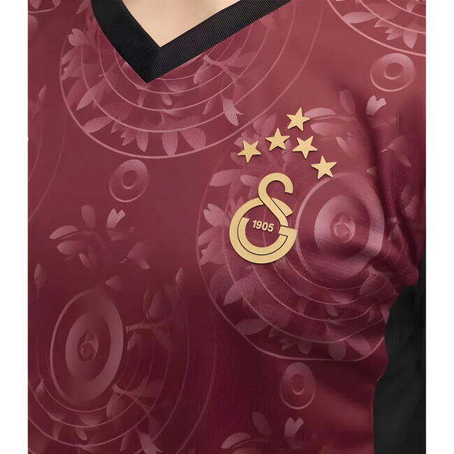 Authentic 2025-2026 Football Club Third Third With Modern Design