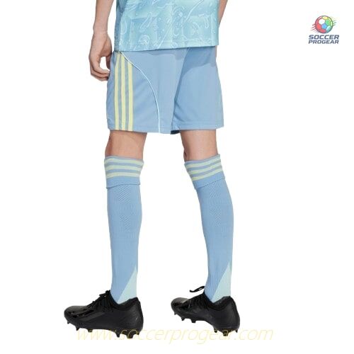 Juventus Away Shorts 2025-2026 Season