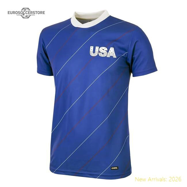 Pro Usa 1984 20242025 Regular Shirt () Classic Moisturewicking