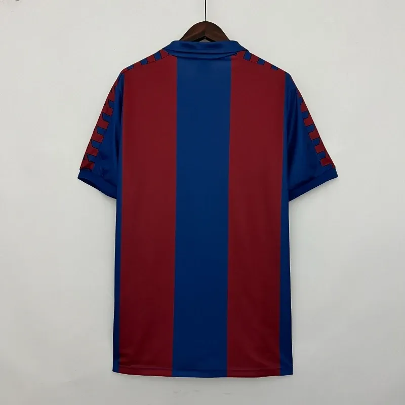 1980-1982 Barcelona Jersey retro kit