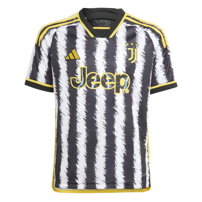 2023-2024 Juventus Home Shirt (Kids)