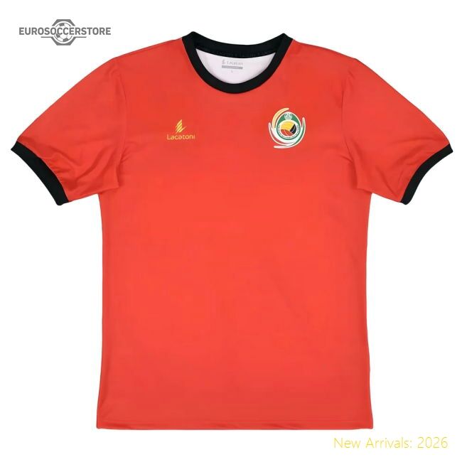 Durable Mozambique 20242025 Home Shirt Aeroready Retro