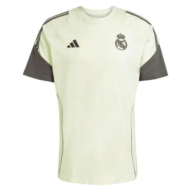 Real Madrid Training 2025-2026 - premium football shirt unique v2.445