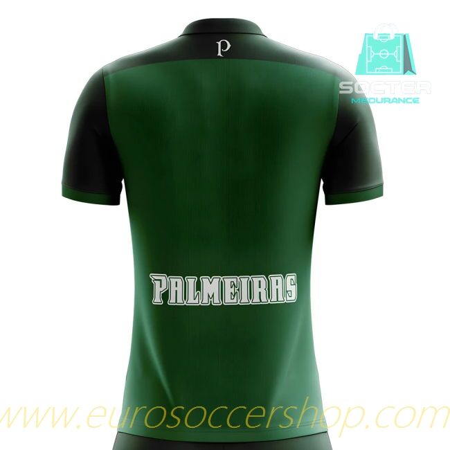 2025/26 Campaign Player Version Brazilian Teams Home Kit Libero