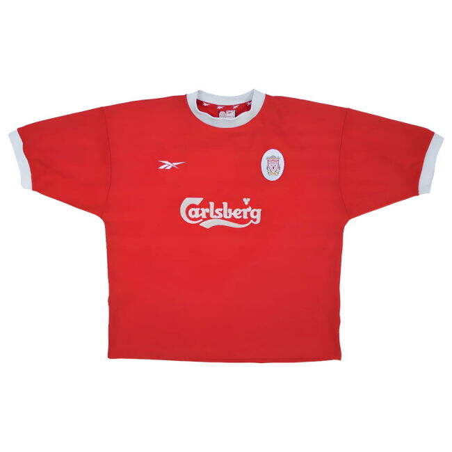 Liverpool 1998-00 official style Shirt (Men
