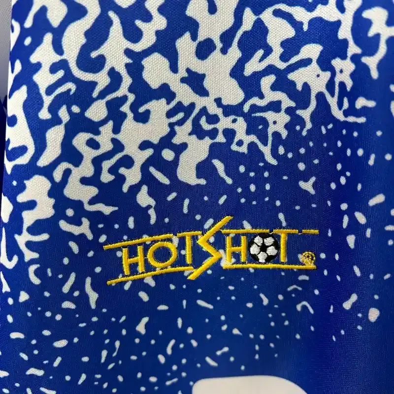 1993-1994 Fernandez Jersey retro kit