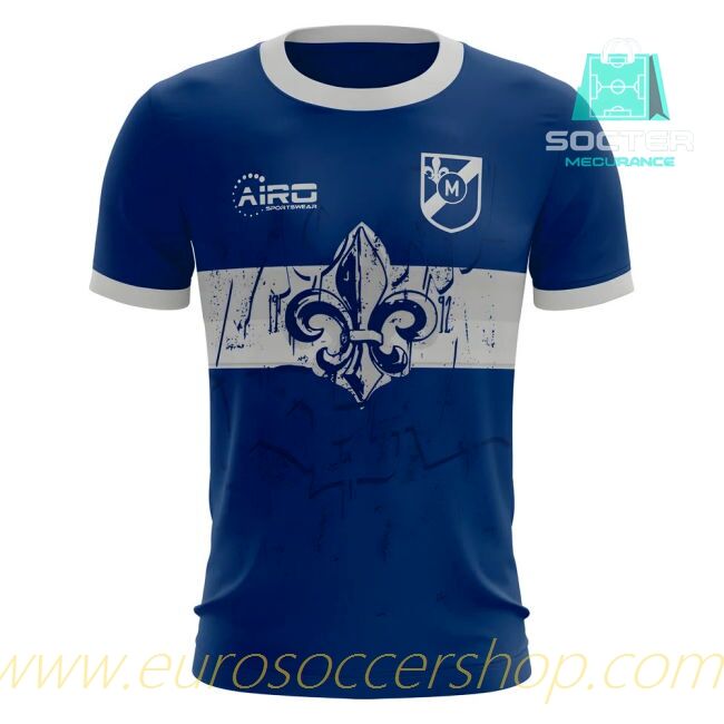 2025-26 Collection MLS Teams Third Shirt World Cup Kids