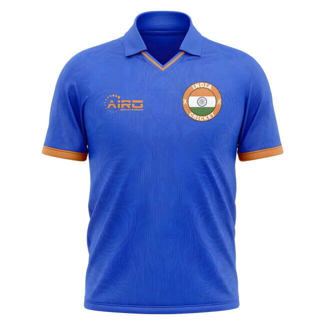 Updated India Concept Team Kit 2025-2026 (Womens)