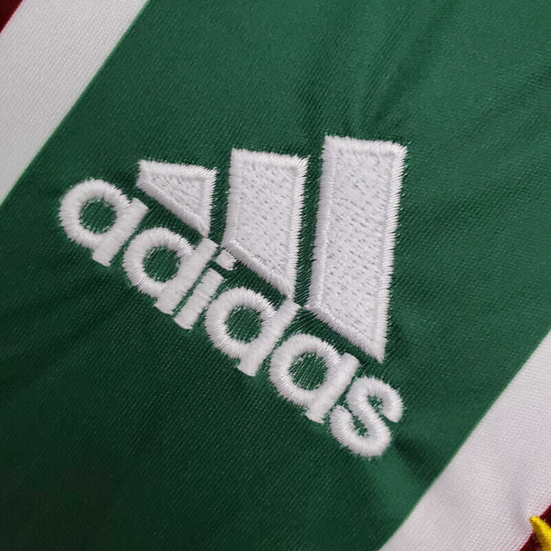 2008-2009 Fluminense home retro shirt