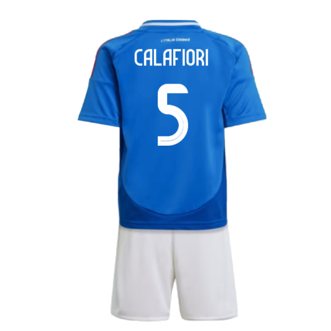 Convenient 2024-2025 Italy Home Mini Kit (CALAFIORI 5) Unique