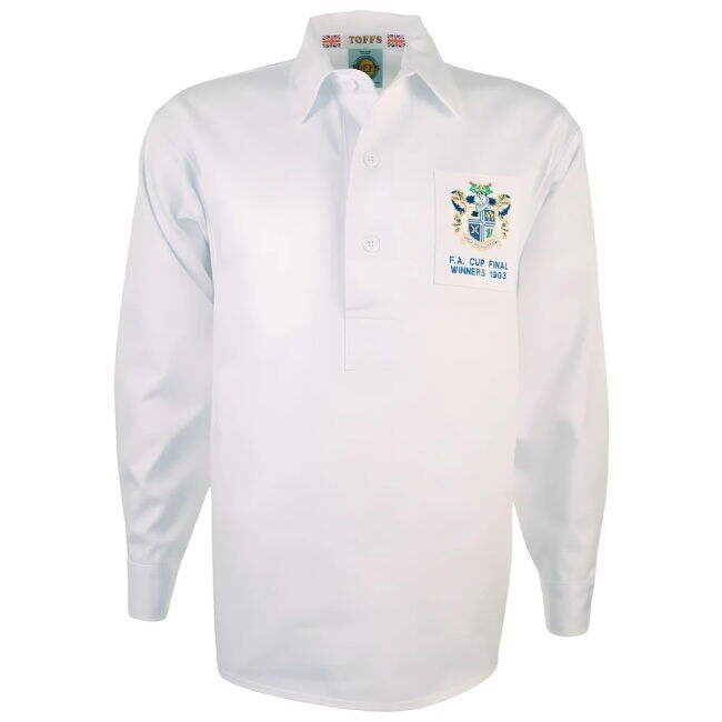 Committed Bury Bury #1903 Match Quality Updated Design Shirt