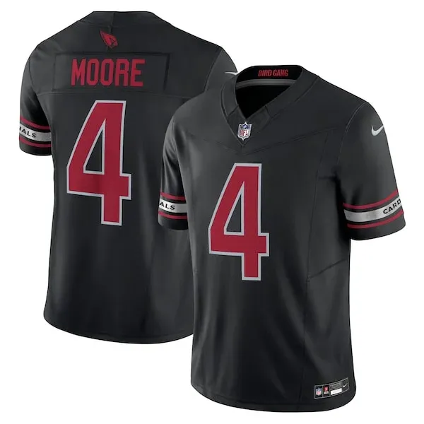 Performance None Limited Jersey - Premium Black NFL Fan Jersey | Ga...