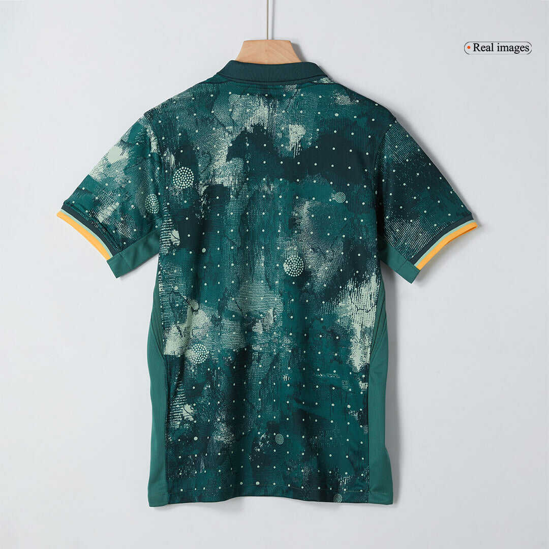 Tottenham Hotspur Third Away  Soccer Jersey 2024/25 Authentic Kit